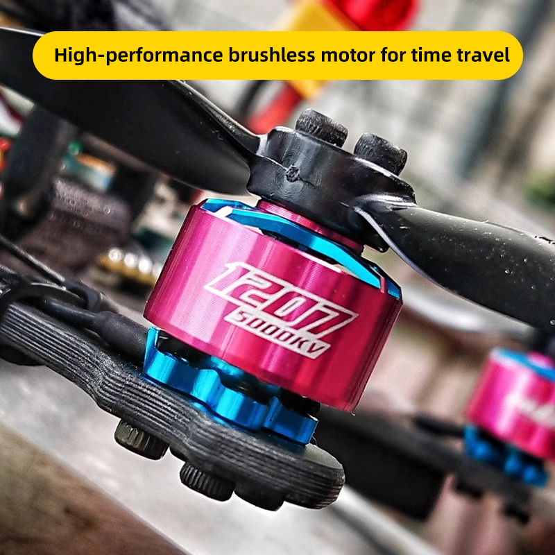 RCINPOWER GTS V2 1207 5000KV 3 - Walksnail Avatar Hd Goggles X 评论和价格