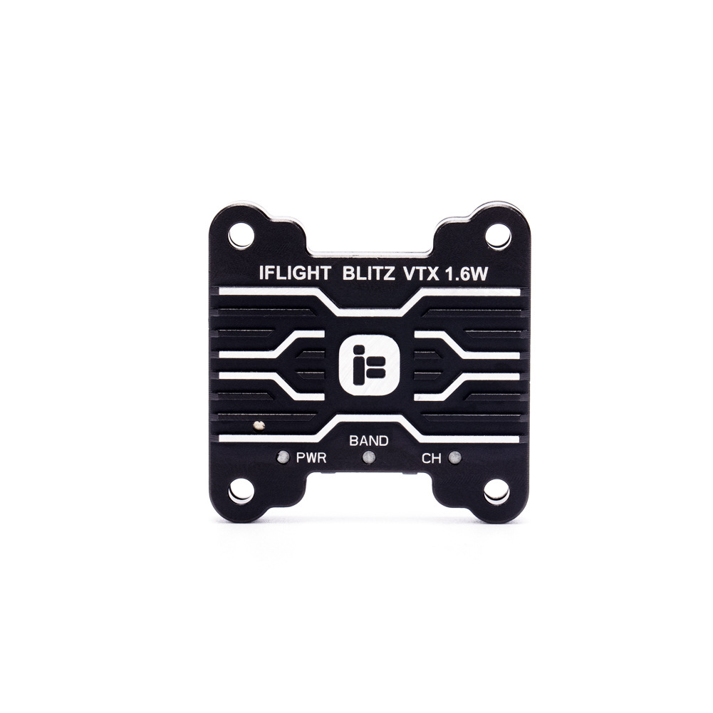 iFlight Wing Flying BLITZ Star - Iflight Blitz 1.6W 5.8G Vtx 评论和价格