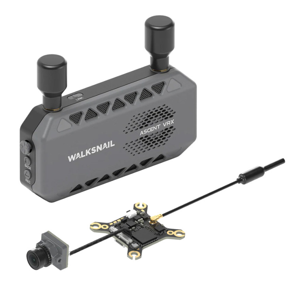 Caddxfpv CADDX Ascent Goggles/ - Skyzone Sky04O Pro Fpv Goggles 评论和价格