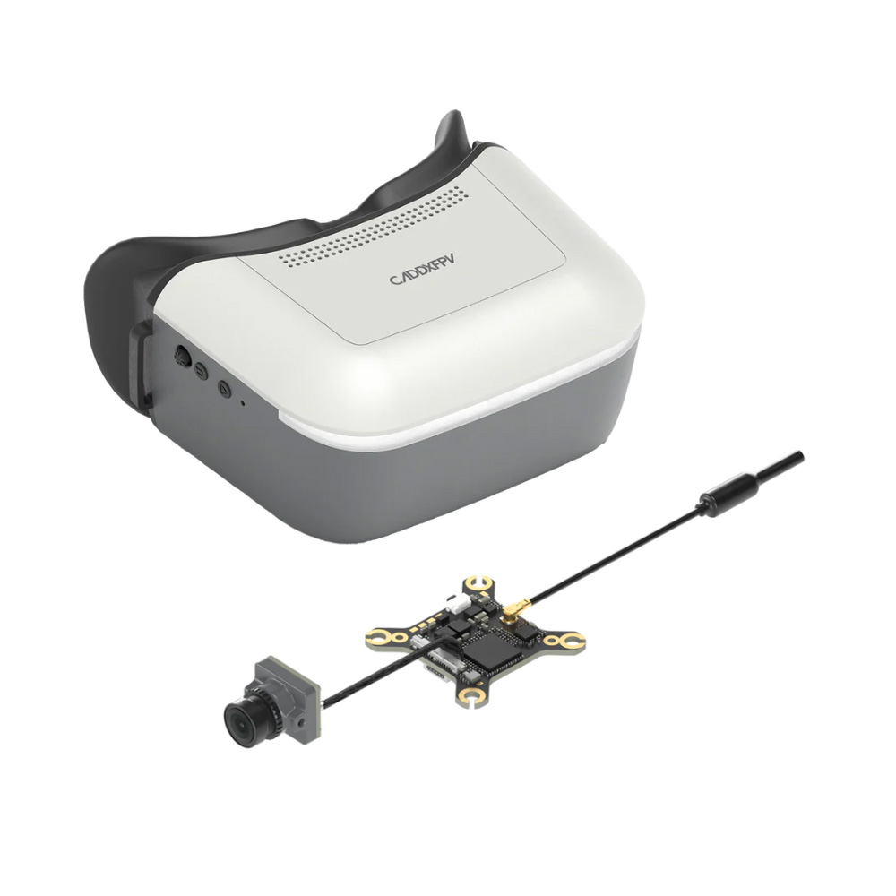 Caddxfpv CADDX Ascent Goggles/ - Skyzone Sky04O Pro Fpv Goggles 评论和价格