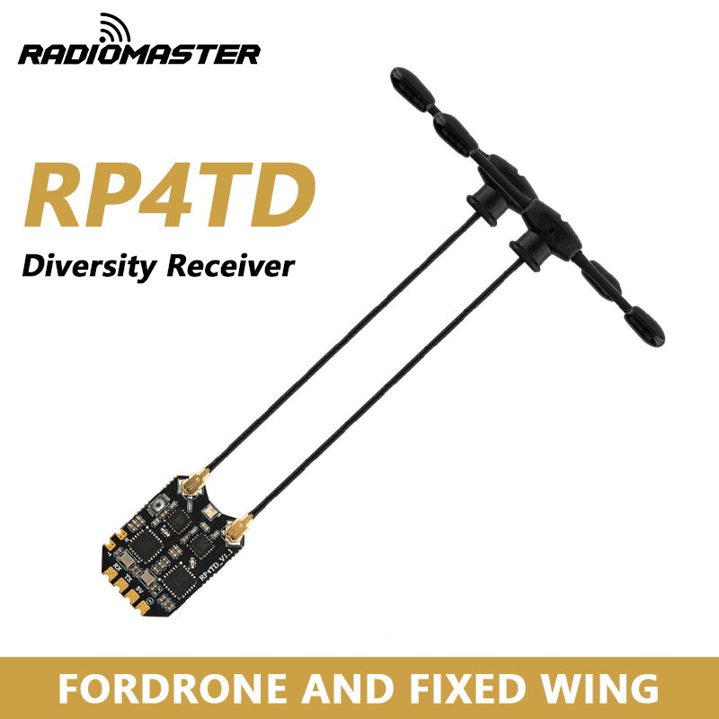 RadioMaster RP4TD ExpressLRS 2 - Foxeer Reaper Extreme 2.5W Vtx 评论和价格