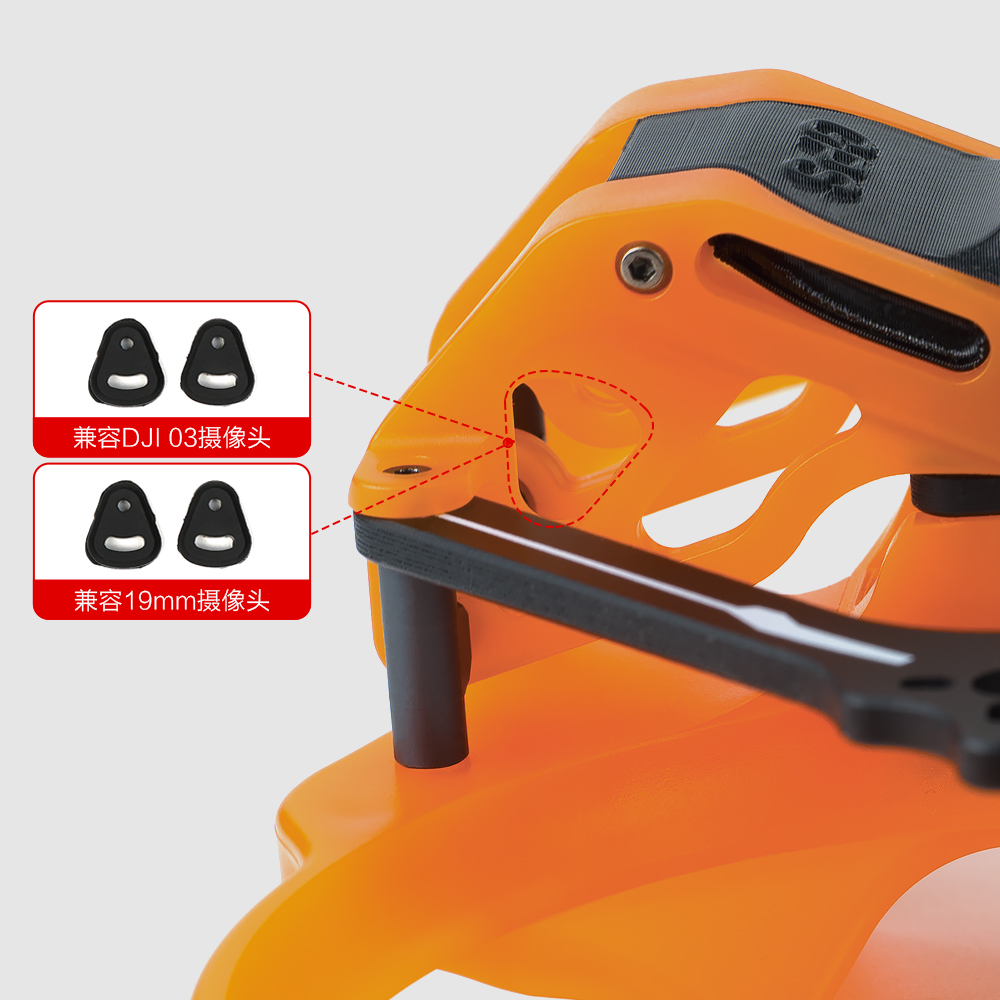 AxisFlying Cineon C35 V3 3.5In - Walksnail Avatar Hd Goggles X 评论和价格
