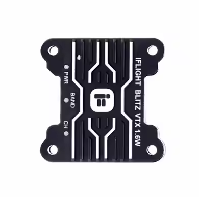 IFlight BLITZ 5.8G 1.6W High-P - Iflight Blitz 1.6W 5.8G Vtx 评论和价格