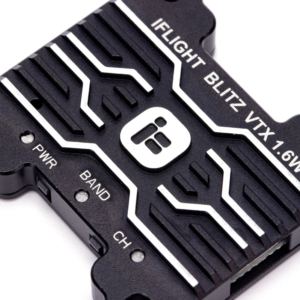 iFlight BLITZ 5.8G 1.6W High P - Iflight Blitz 1.6W 5.8G Vtx 评论和价格