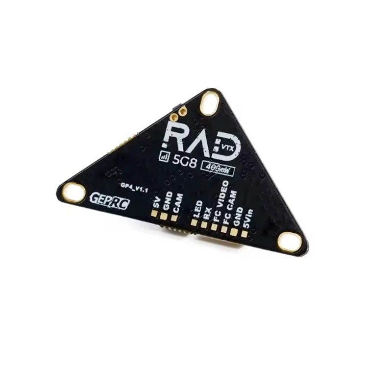 GEPRC RAD Whoop 5.8G VTX 32CH  - Walksnail Avatar Hd Goggles X 评论和价格